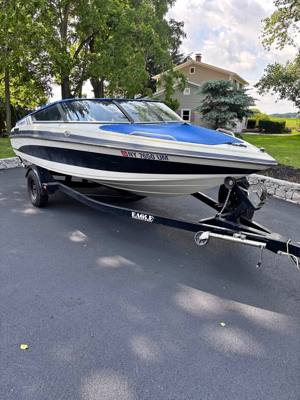 1996 Celebrity bayrider