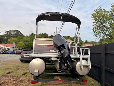 2019 Sun Tracker
