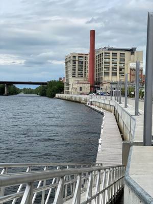 Troy Downtown Marina