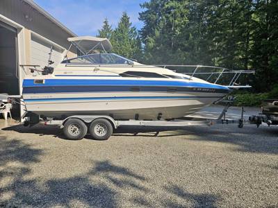 1988 Bayliner Ciera 24ft Boat