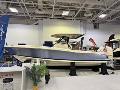2026 NEW Chris Craft 31 Catalina Twin 400HP Mercury OBs Bow Thruster and Joystick CALL FOR SALE PRICING!