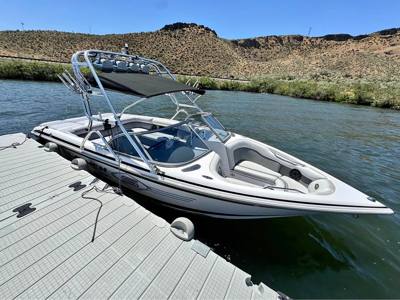 2002 Supra Launch 22 SSV