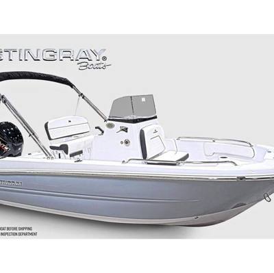 2027 Stingray 17 CC