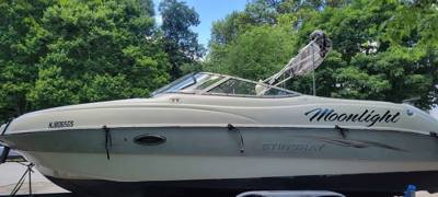 2003 STINGRAY 220dr