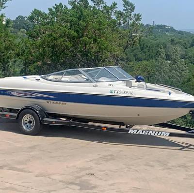 2007 Stingray ls185