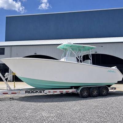 2024 SeaHunter 31 Tournament