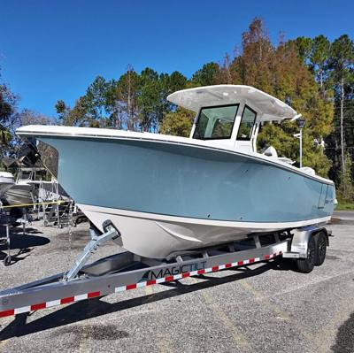 2026 Sailfish 272SE Center Console