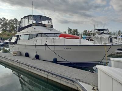 1989 Mainship Mediterranean