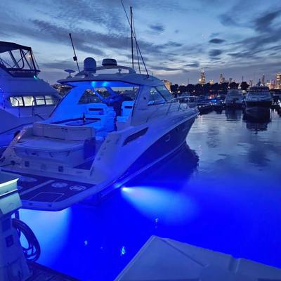 2010 Sea Ray sundancer 450