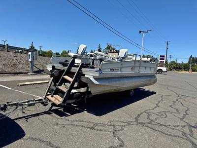 1989 Octapon gregor center console