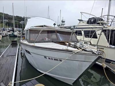 1972 Chris Craft 36
