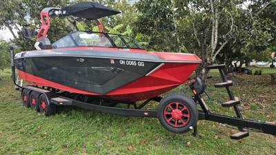 2021 NAUTIQUE super air g25