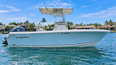 2006 21 Sailfish