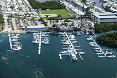 Salty Sam's Marina
