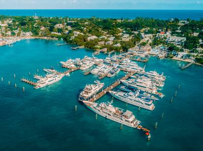 Valentines Resort and Marina