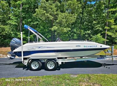 2010 Nautic Star 205sc