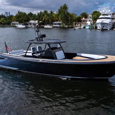 2024 WAJER 38 S - Luxury Dayboat
