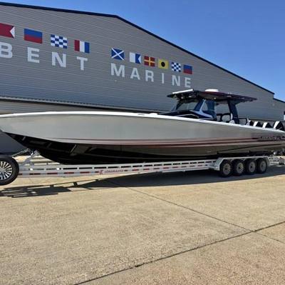 2025 Nor Tech 450 Sport Center Console