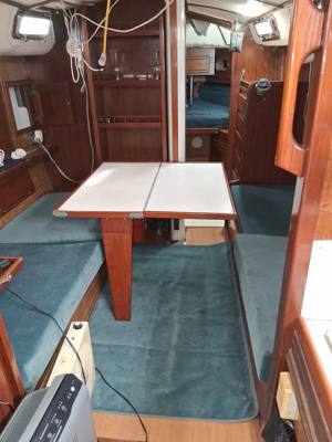 1979 Seidelmann 37s sailboat