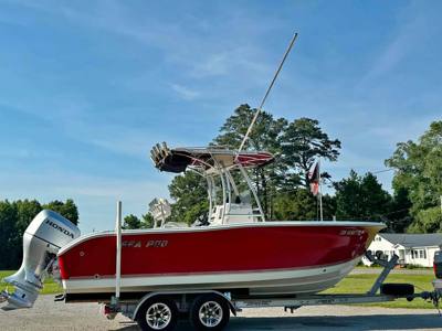 2005 Sea Pro 220
