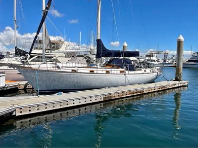 1978 Kelly Peterson 44 kp 44 sailboat