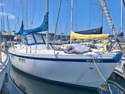 1971 Conadado Yachts Conadado 35