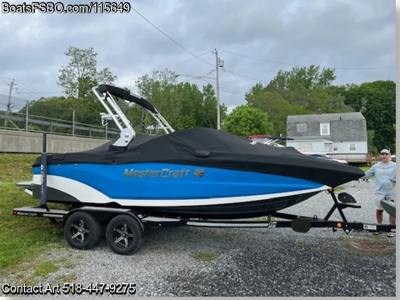 2020 Mastercraft XT20 — 20ft