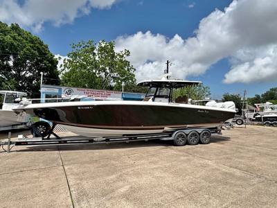 2019 Fountain 38 Center Console