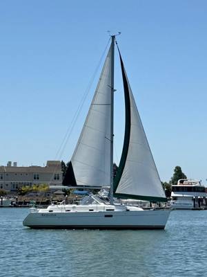 Sailboat 1998 Beneteau Oceanis CC 36ft