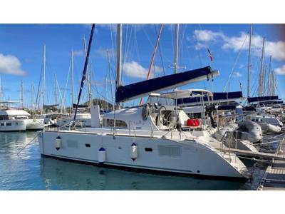 38' Lagoon 380