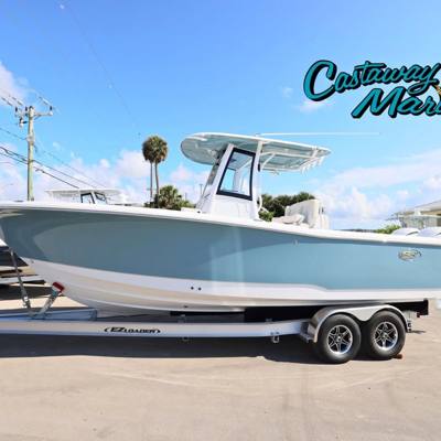 2026 SEA HUNT 27 GAMEFISH CB