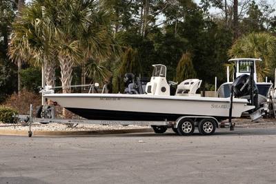 2021 Shearwater 25LTD