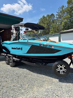2018 Mastercraft x23