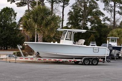 2023 Sea Hunt 25 Gamefish