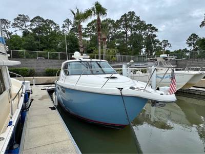 2008 Tiara 3500 Sovran