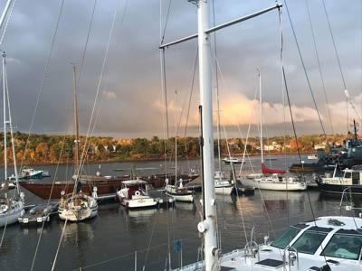 Front Street Shipyard