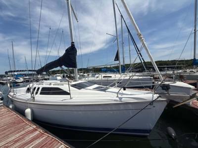 29.50' Hunter 29.5