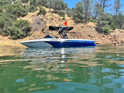 2021 SANGER 215SX SURF