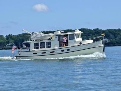 1997 Nordic Tug 42