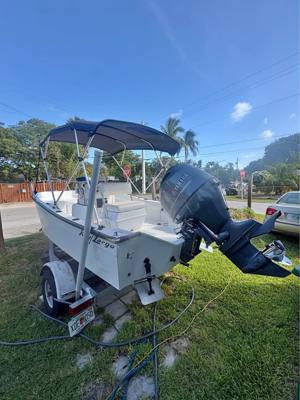 2004 Key Largo 1700cc
