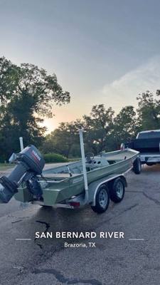 1993 ALWELD 16ft