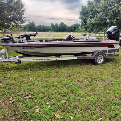 1990 Ranger 481v