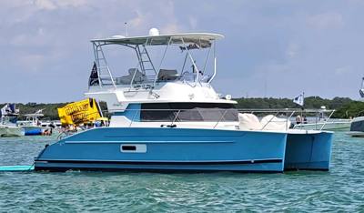 2006 Fountaine Pajot highland 35
