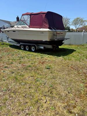 30 foot sea boat 10 foot B