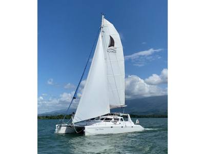 44' Voyage 440