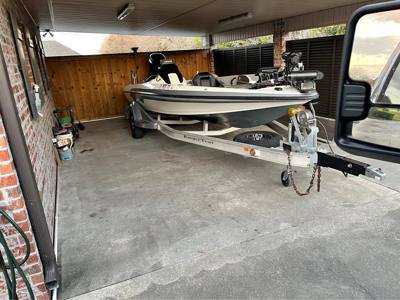 07 Ranger 188 Intracoastal