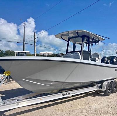 2026 Bluewater 25T