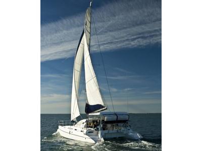40' Fortuna 401 Island Spirit