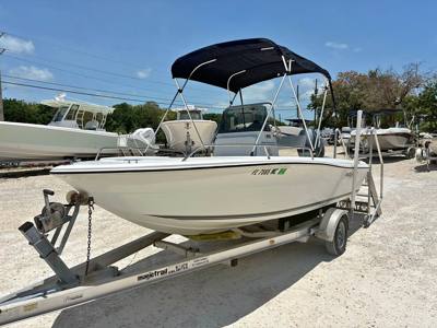 2003 Sailfish 188CC