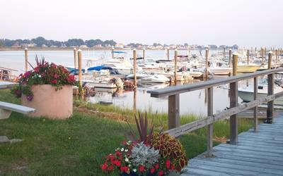 Port Clinton Marina